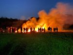 Osterfeuer 2022