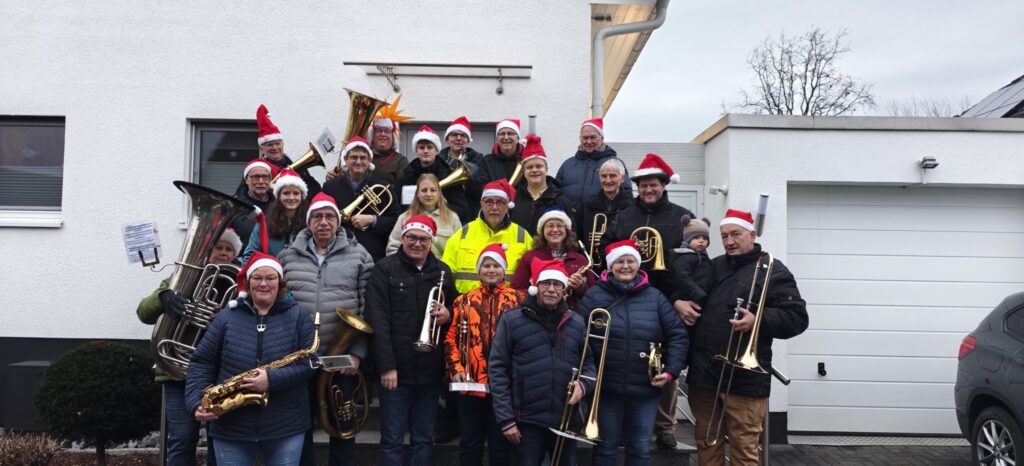 Hirschbläser Dezember 2025